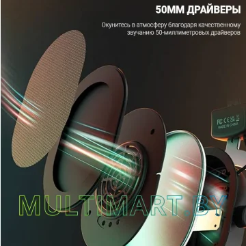 Наушники FIFINE H6 (черный) картинка 4